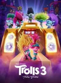 pelicula Trolls 3: Todos juntos