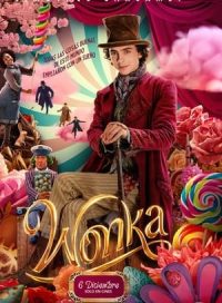 pelicula Wonka