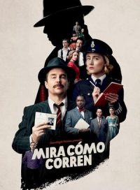 pelicula Mira cómo corren