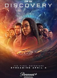 pelicula Star Trek Discovery