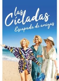 pelicula Las Cícladas. Escapada de Amigas.