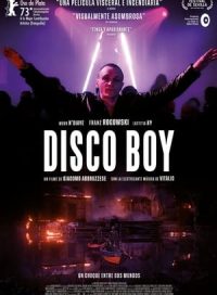 pelicula Disco Boy