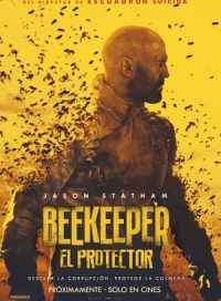 pelicula Beekeeper: El protector