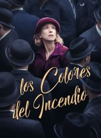 pelicula Los colores del incendio