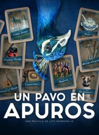 pelicula Un pavo en apuros