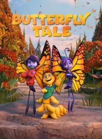 pelicula Butterfly Tale