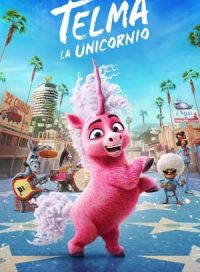 pelicula Telma, la unicornio