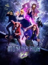 pelicula Monster High 2