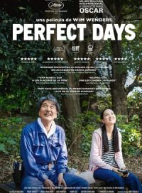 pelicula Perfect Days