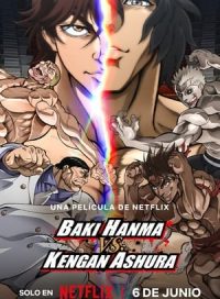 pelicula Baki Hanma vs. Kengan Ashura