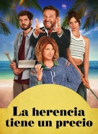 pelicula La herencia tiene un precio