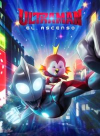 pelicula Ultraman: El Ascenso