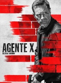 pelicula Agente X: Última misión