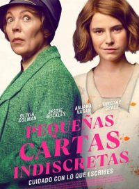 pelicula Pequeñas cartas indiscretas