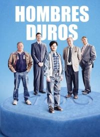 pelicula Hombres duros