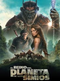 pelicula El reino del planeta de los simios