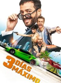 pelicula 3 días máximo