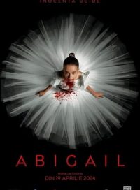 pelicula Abigail