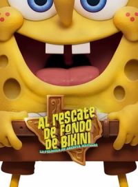 pelicula Al rescate de Fondo de Bikini: La película de Arenita Mejillas