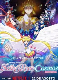 pelicula Sailor Moon Cosmos: La Película – Parte 2