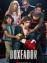 pelicula Boxeador