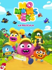 pelicula Momonsters, La Película