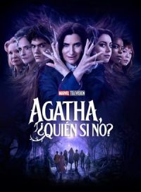 pelicula Agatha, ¿quién si no?