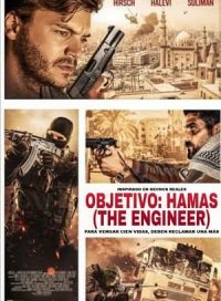 pelicula Objetivo: Hamas (The Engineer)