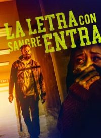 pelicula La letra con sangre entra