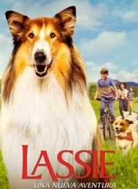 pelicula Lassie (Una nueva aventura)