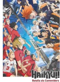 pelicula Haikyu!! La batalla del basurero