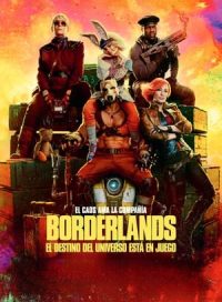 pelicula Borderlands