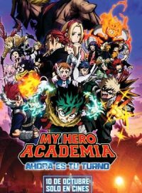 pelicula My Hero Academia: You’re Next