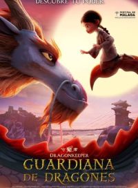 pelicula Guardiana de dragones (Dragonkeeper)